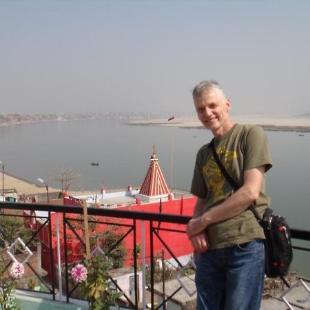 Rahul Guest House Varanasi Exterior foto