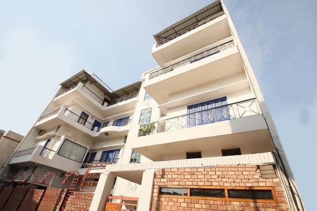 Rahul Guest House Varanasi Exterior foto
