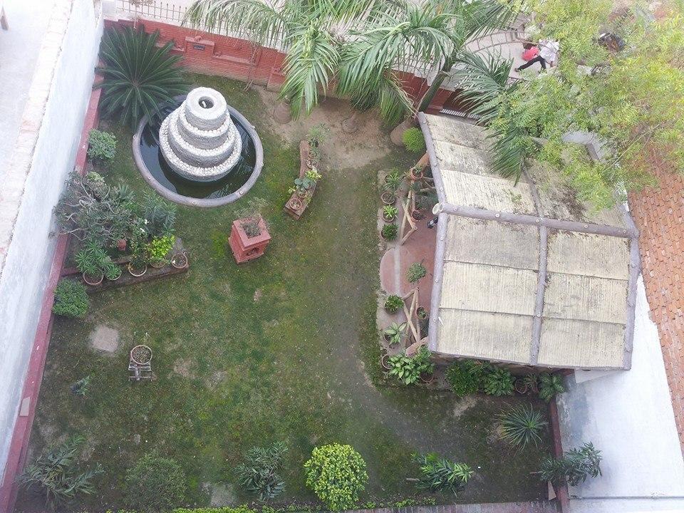 Rahul Guest House Varanasi Exterior foto