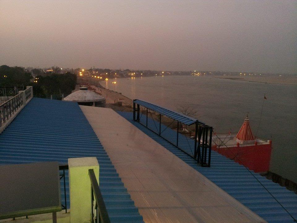 Rahul Guest House Varanasi Exterior foto