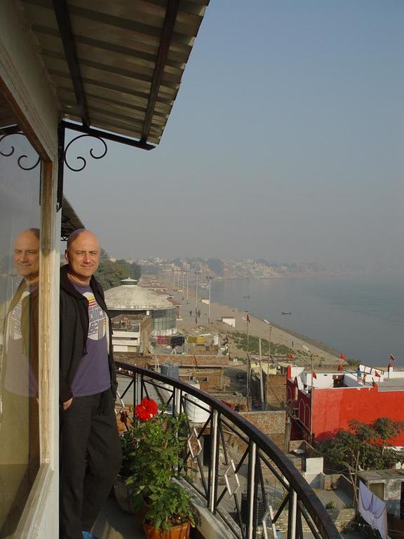 Rahul Guest House Varanasi Exterior foto