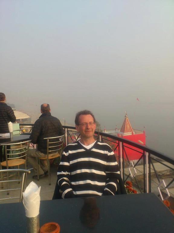 Rahul Guest House Varanasi Exterior foto