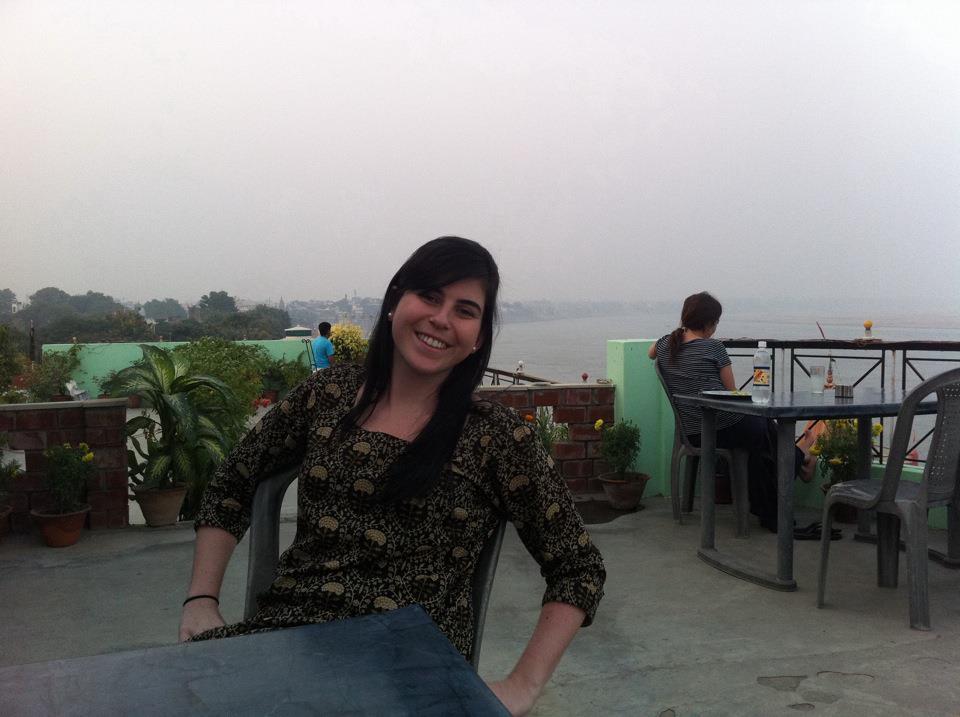 Rahul Guest House Varanasi Exterior foto