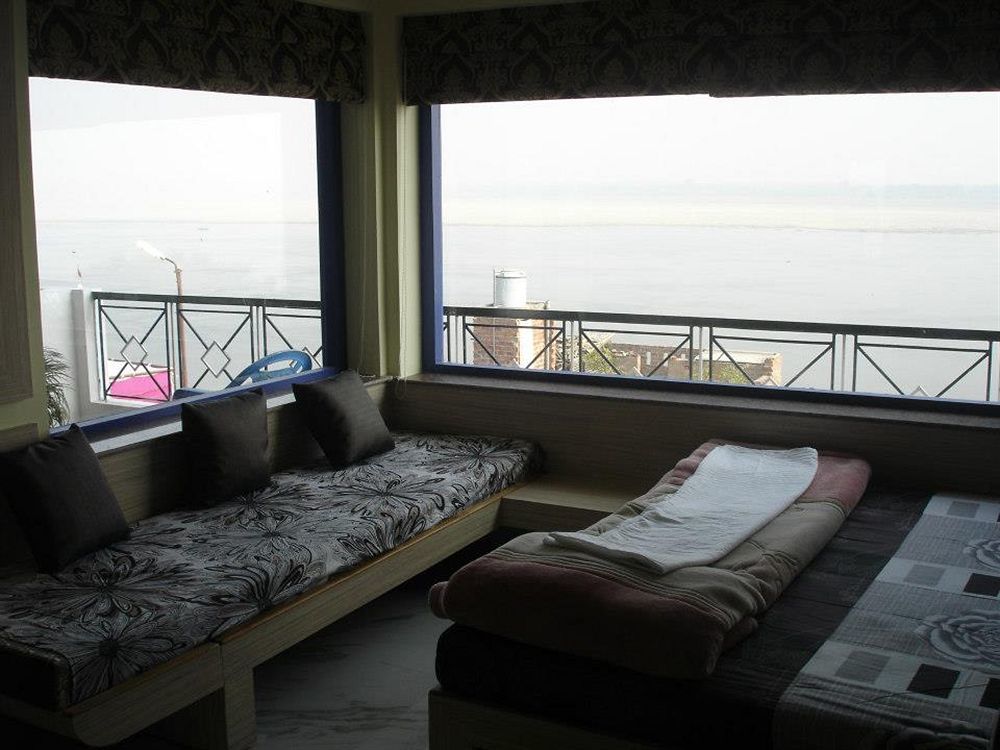 Rahul Guest House Varanasi Exterior foto