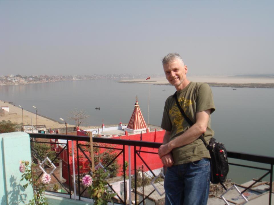Rahul Guest House Varanasi Exterior foto