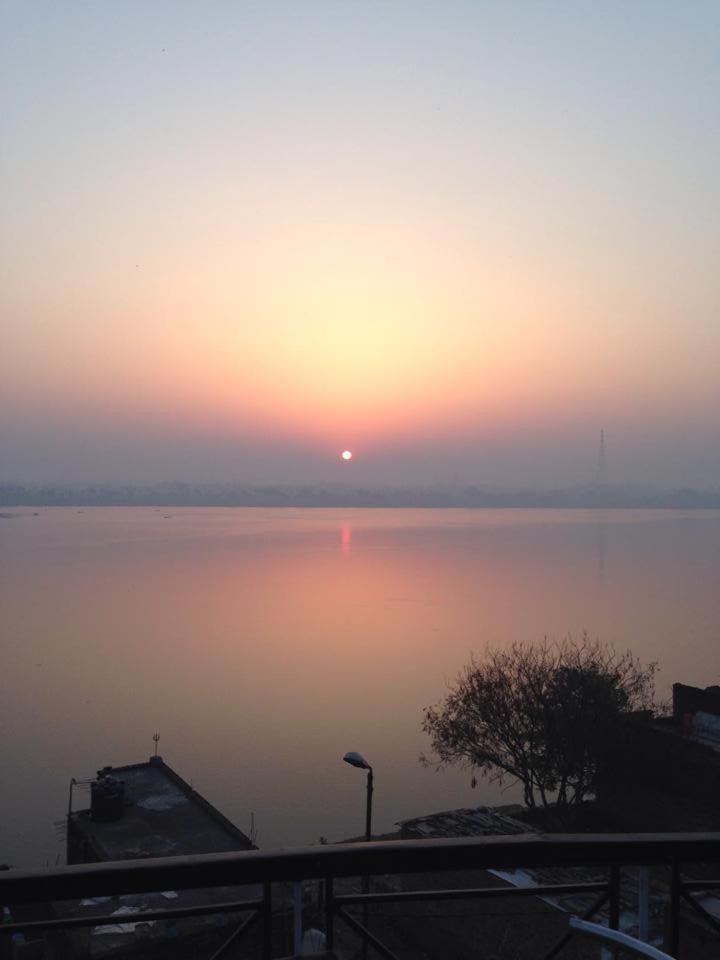Rahul Guest House Varanasi Exterior foto