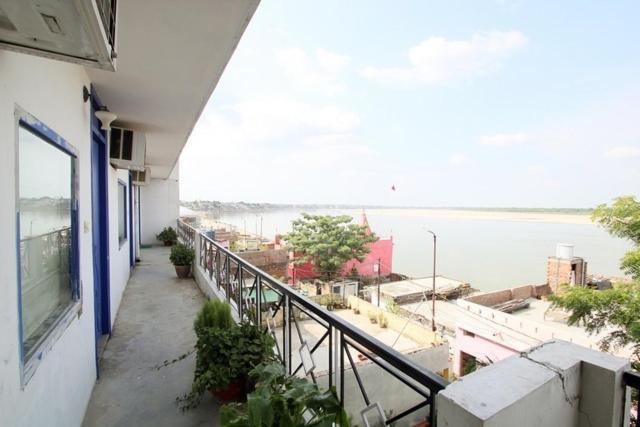 Rahul Guest House Varanasi Exterior foto